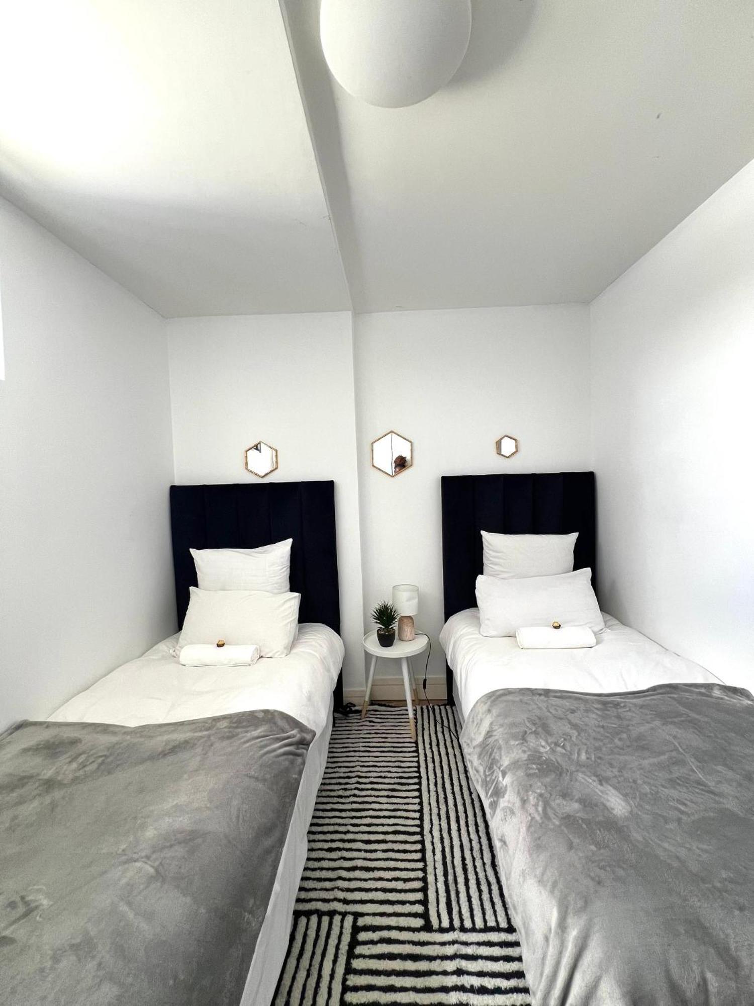 Cosy Apartment In The Heat Of The City Windhuk Zewnętrze zdjęcie